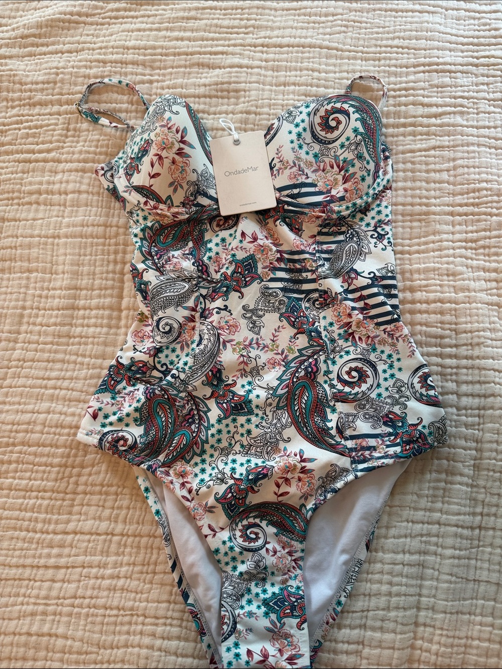 OndadeMar one piece swimsuit